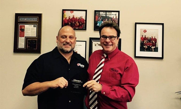 Alan Rose Recognized for Business Achievement