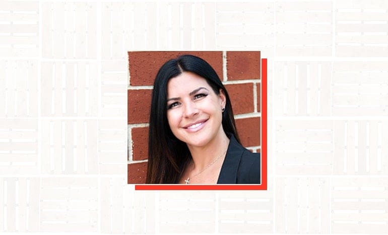 Rose Pallet VP Lends Her Perspective on Business, Leadership, and Family