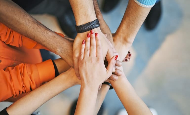 ‘Tis the Season to Come Together…as a Team