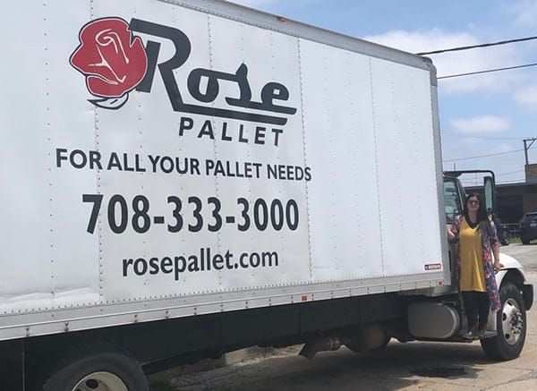 Pallet Supply Emergency? Rose Pallet to the Rescue with LTL Deliveries!