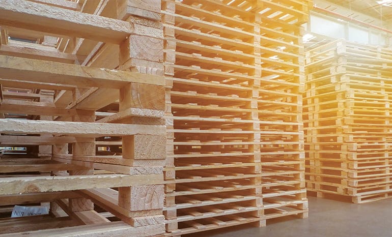 Updates to the Pallet Design System™ Benefit Rose Pallet Customers