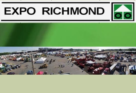 River City to Host Forest Products Industry for EXPO Richmond