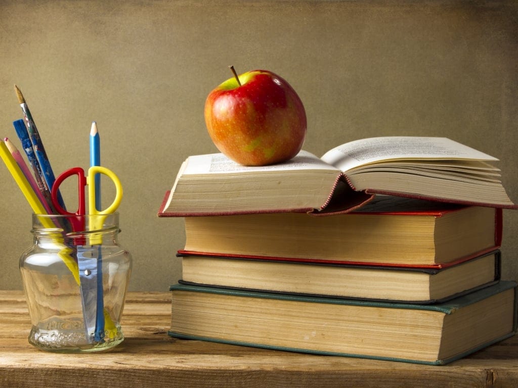 Pallets Go Back to School