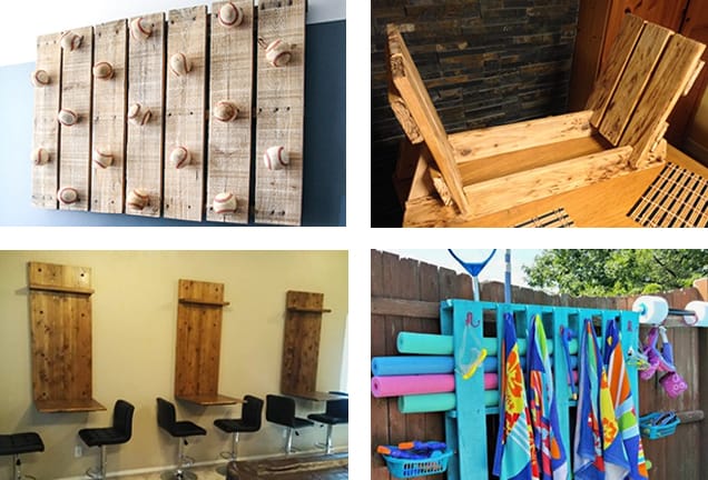 Turn Old Pallets into Gifts for Dear Ol’ Dad