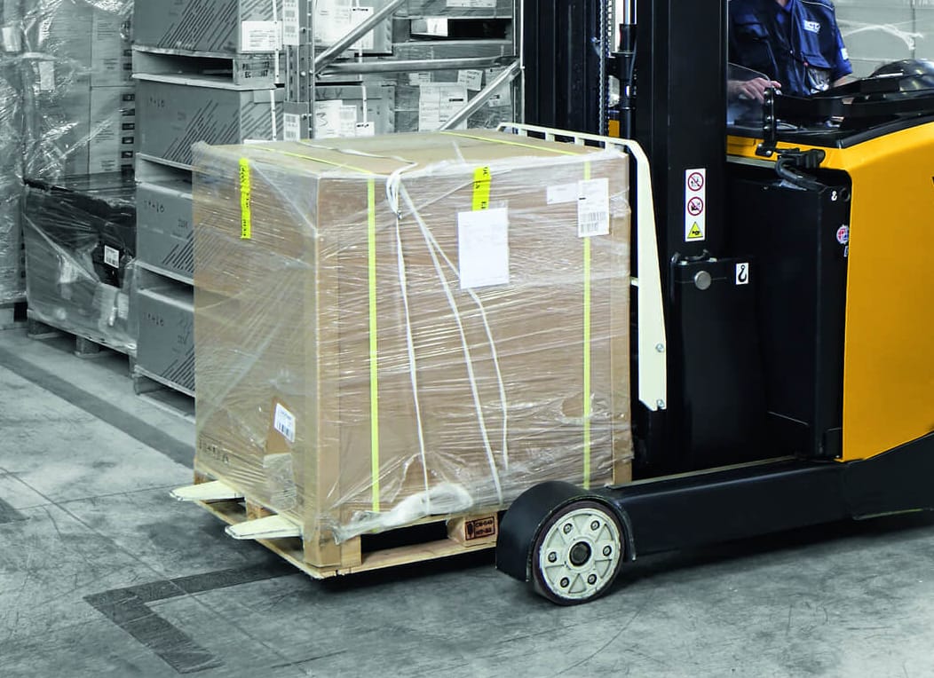 Harnessing Technology to Improve Pallet Performance in the Supply Chain