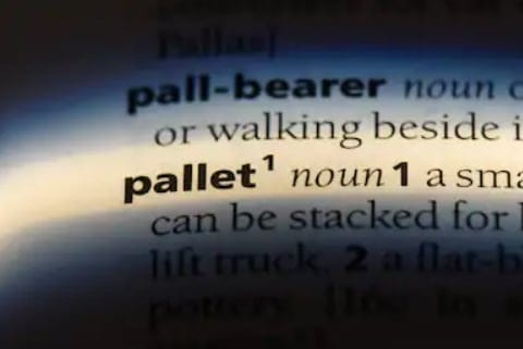 From A to Z – A Helpful Guide of Pallet Terms