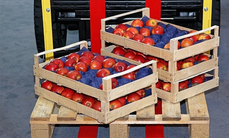 From Farm-to-Forklift: Pallets in the Agricultural Industry