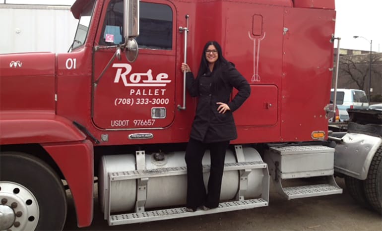 Delivering on Promises with Pallets