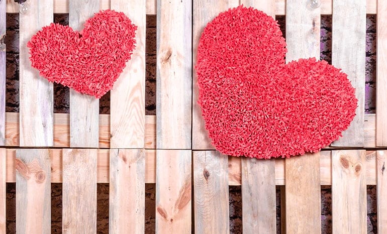 There’s More to Love About Rose Pallet