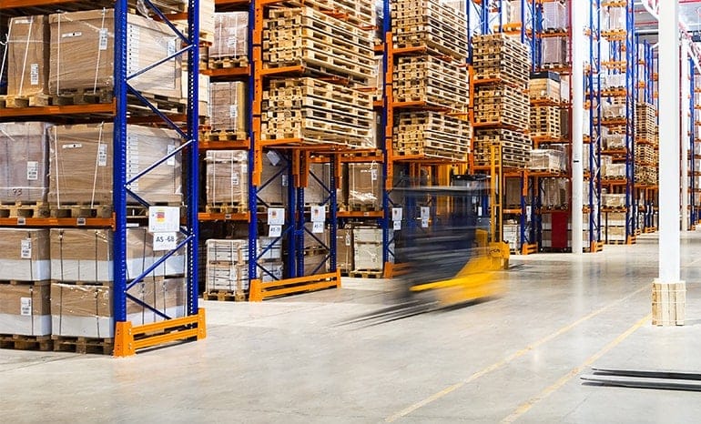 Customer Spotlight on Third-Party Logistics Providers