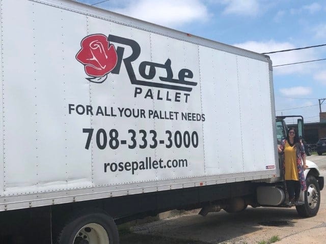 The People Behind the Pallets