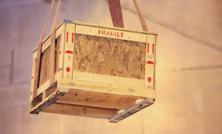 How to Safely Ship Fragile Items with Wood Crates