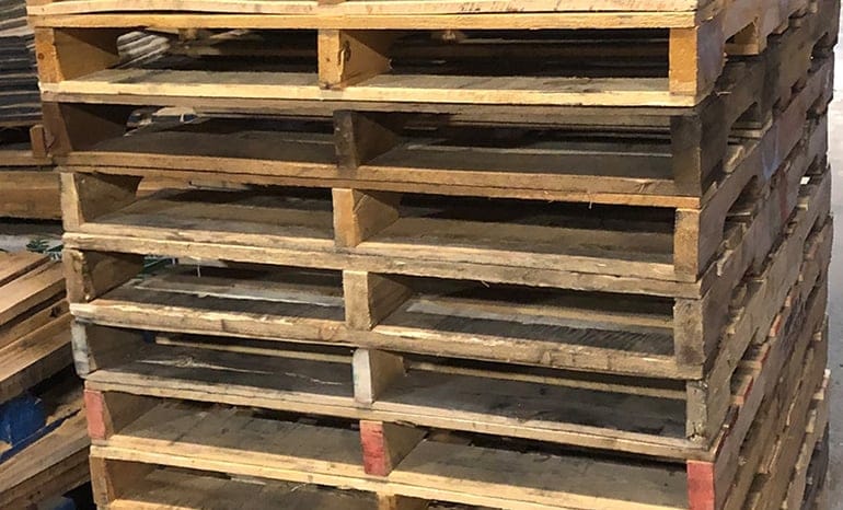 How to Profit from Your Pallets