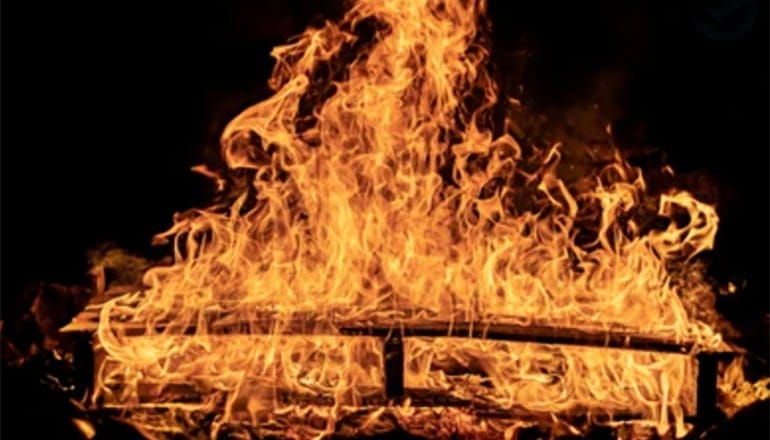 Storing Pallets? Do These 8 Things to Avoid Fire Hazards