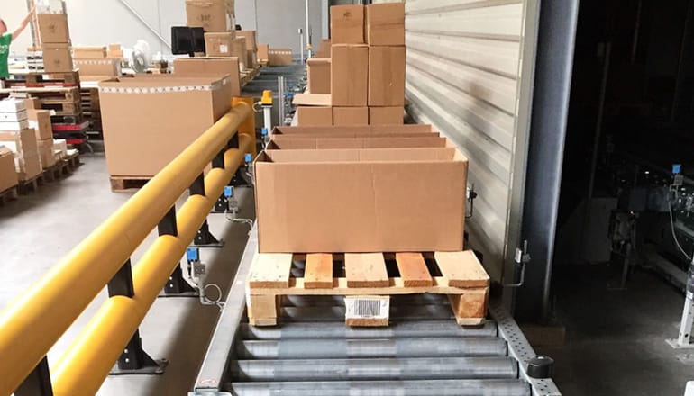 Can anything replace pallets in the supply chain?