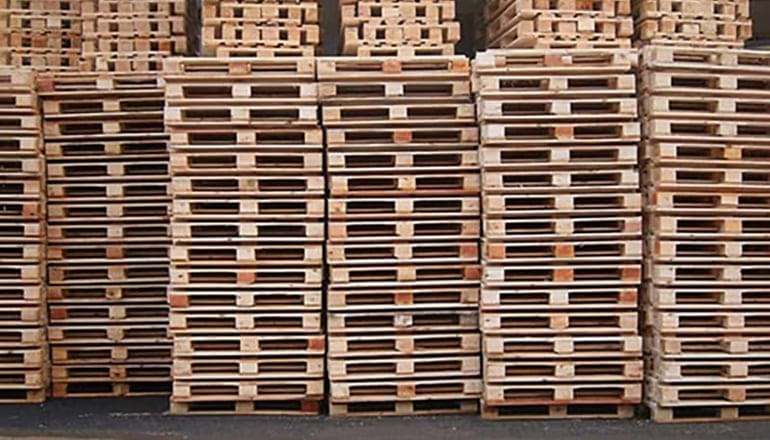 5 Things You May Not Know About Pallets