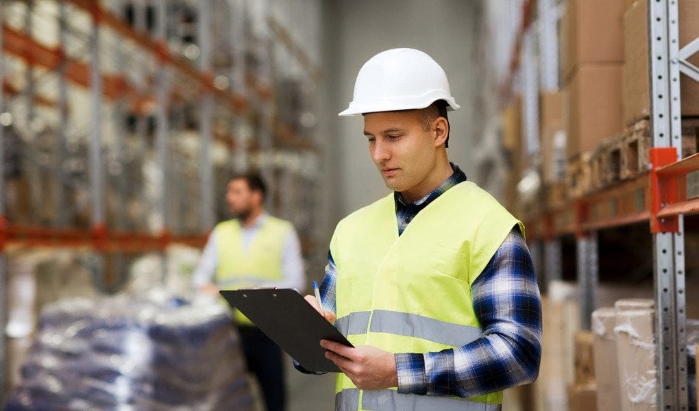 Pallet Safety Reminders to Help Workers Avoid Injury and Lost Time