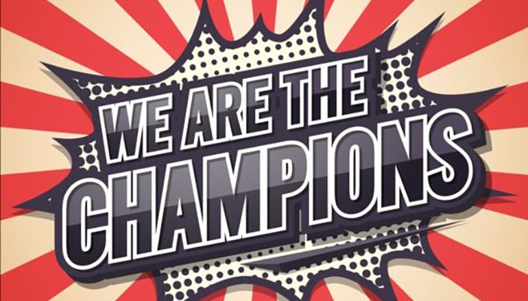 Meet the Champions Who Power Our Supply Chain