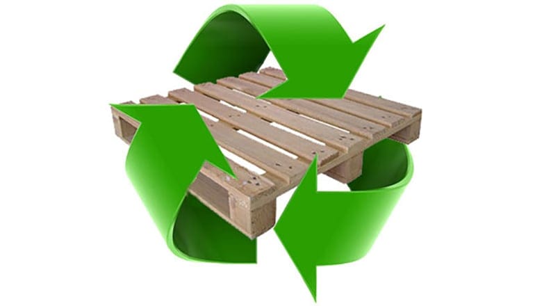 Pallets for the Planet: Preparing for Global Recycling Day