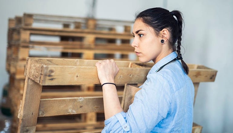 The Top Concerns for Pallet Users in 2021