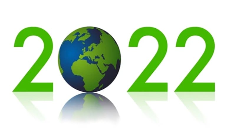 A Green New Year