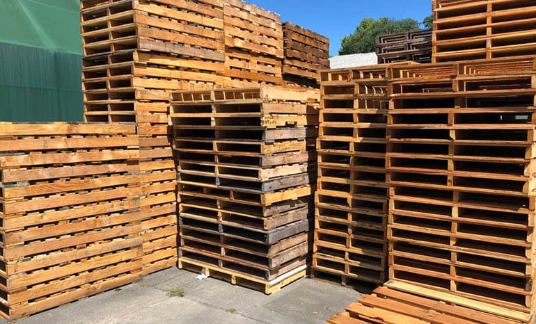 In Pursuit of Pallets? Read This First!