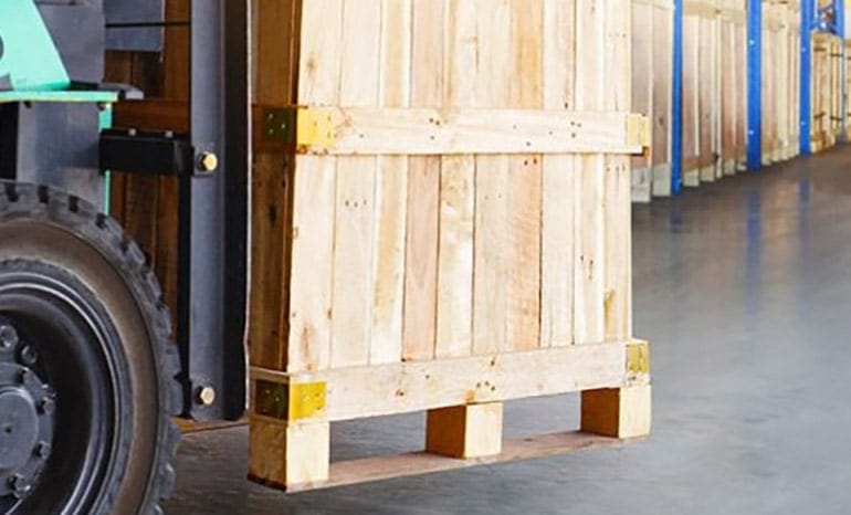 How to Make Room in the Warehouse