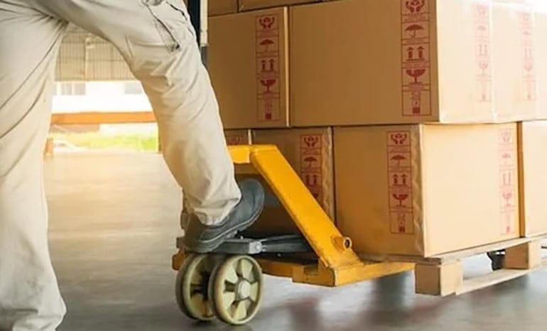 Get Your Product From Here to There Safely