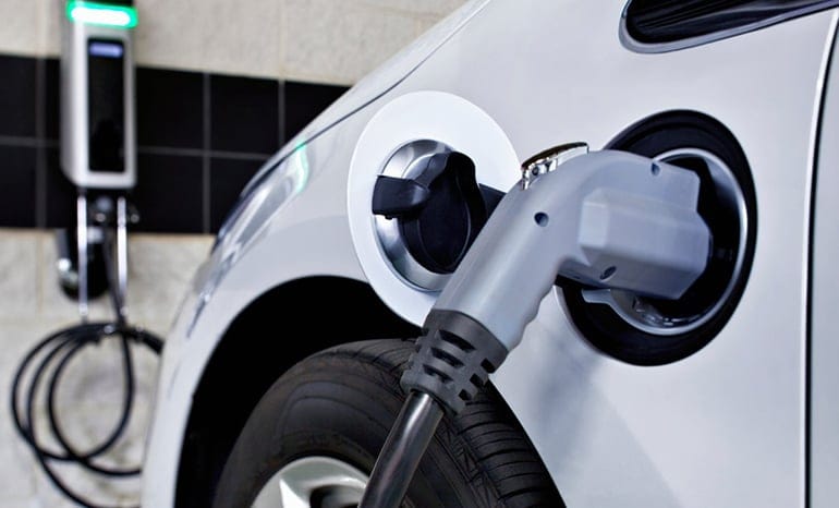The Role of Pallets in the EV Revolution