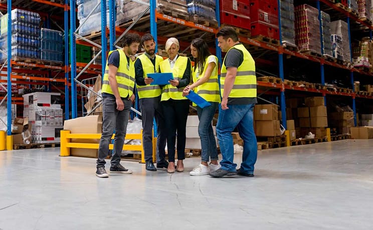 How to Compensate for Labor Shortages in the Warehouse