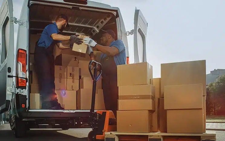 Pallets and the Last Mile