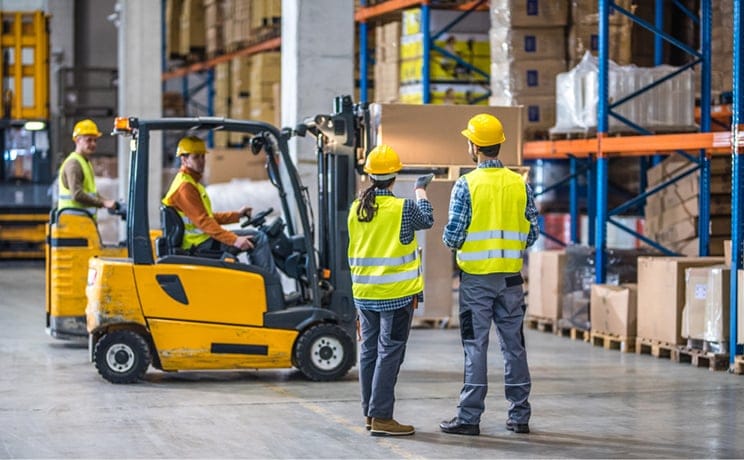 Teach These Pallet Safety Tips to Your Warehouse Workers