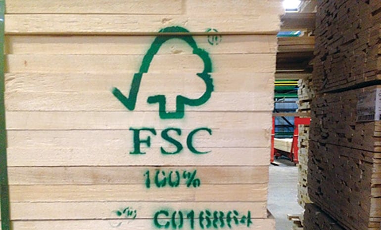Are All Wood Crates Sustainable?