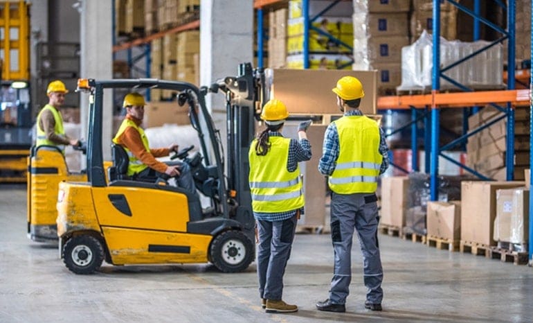 Essential Pallet Safety Training:  Best Practices for Handling and Transport