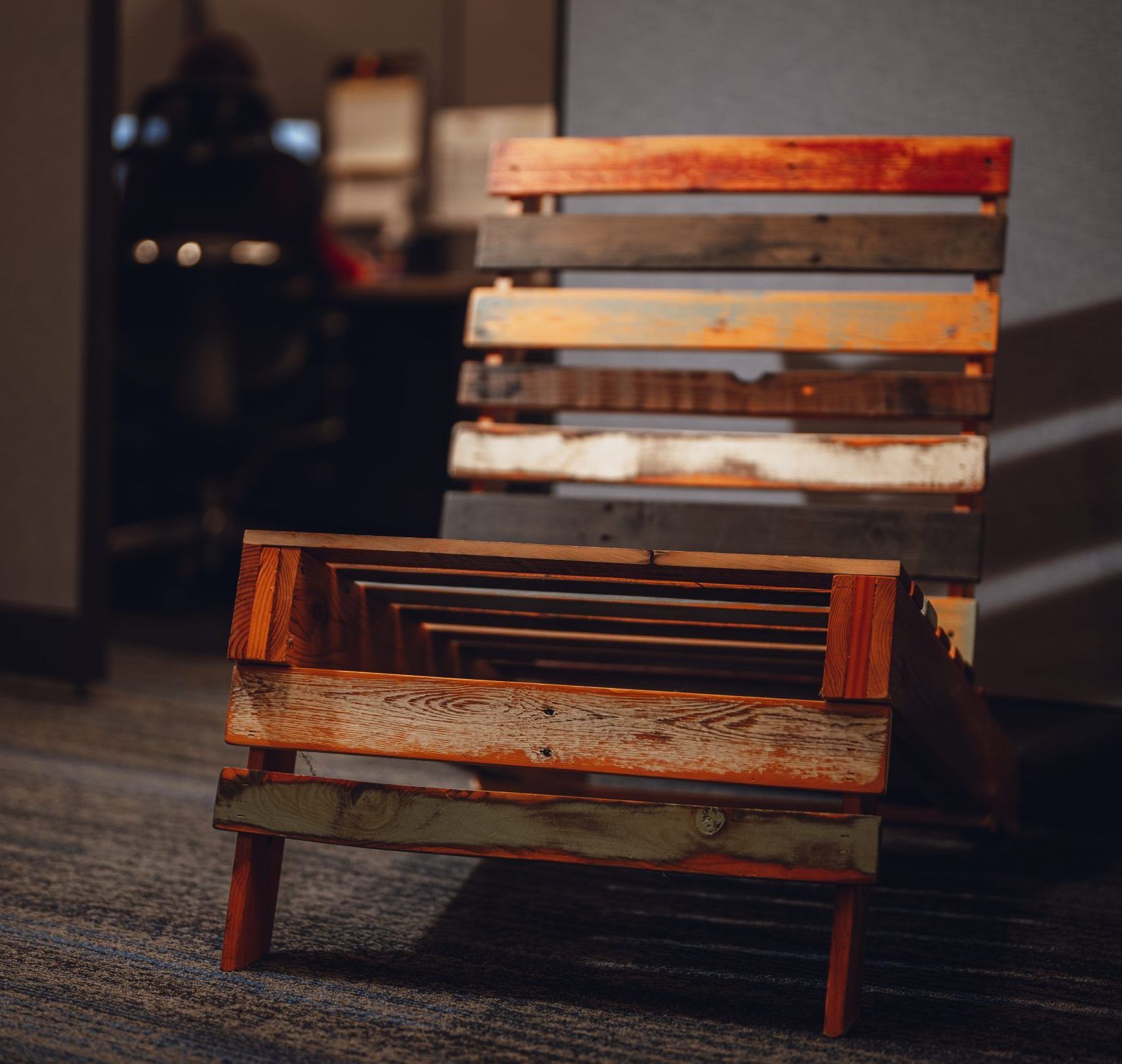 D.I.Y Wood Pallet Projects