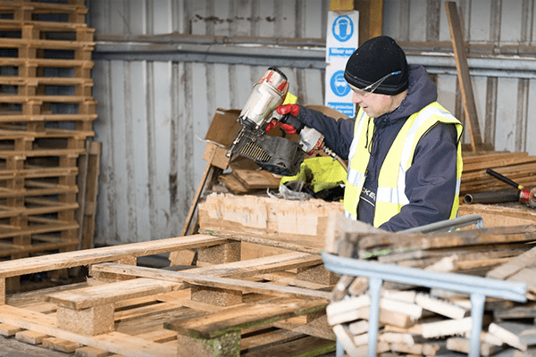 The Importance of Proper Pallet Management