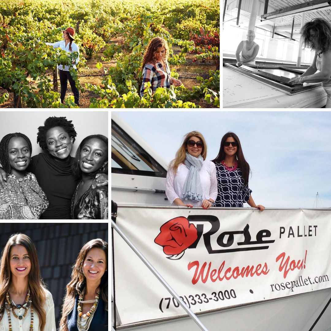 5 Sister Owned Brands