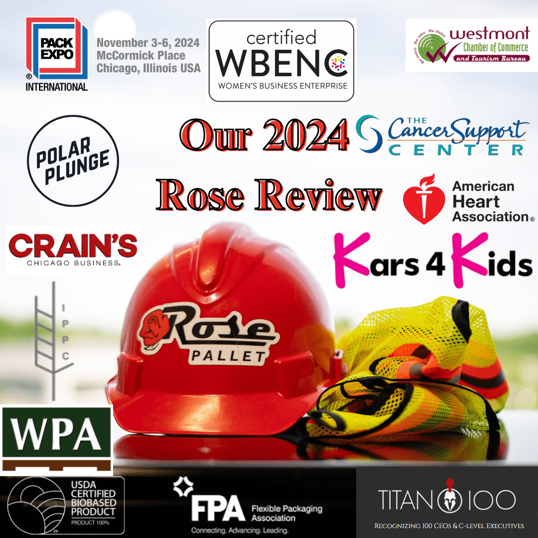 The 2024 Rose Review