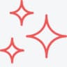 clean symbol