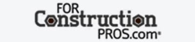 for construction pros.com branding