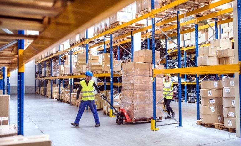 Strong Corners, Stronger Pallets