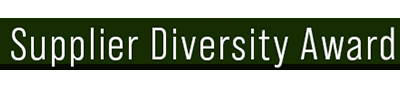Supplier Diversity Award branding