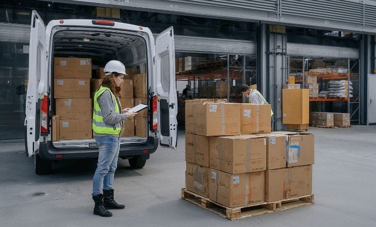 Best Practices for In-House Pallet Inspections