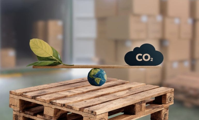 Sustainability That Pays Off: The Case for EPD-Certified Pallets