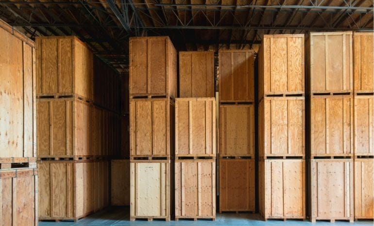 Crating for Trade Shows: Protecting Displays & Equipment