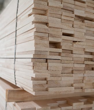 pile of lumber