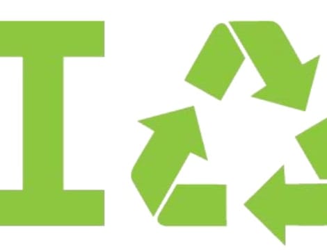 I Recycle