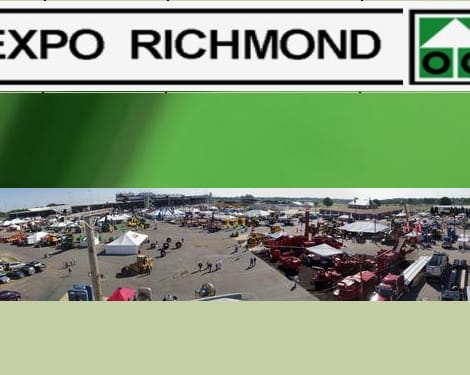 Expo Richmond post