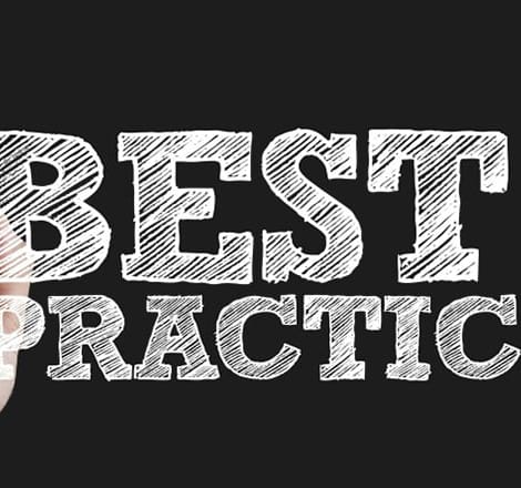 best practices