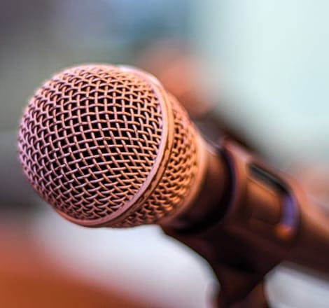 microphone
